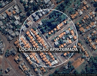 Casa com 32,94 m² construídos, ocupada, em Rio Bonito do Iguaçu