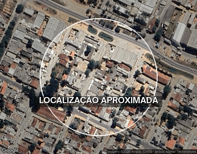 Casa com 5 quartos, 2 banheiros e 1 vaga de garagem