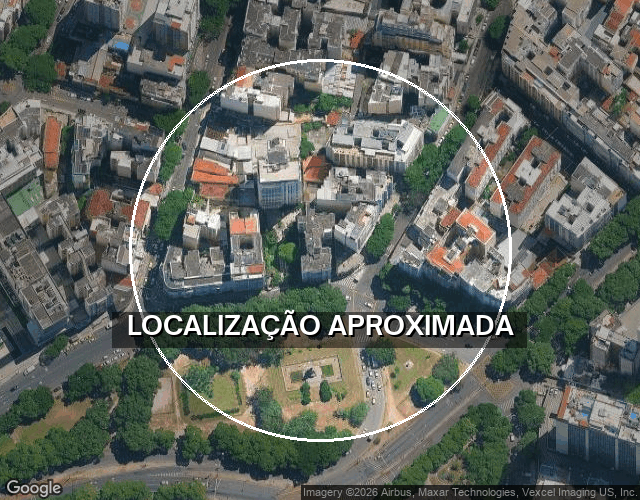 Apartamento 108 m², 1 quarto, Botafogo