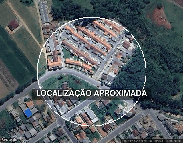 Casa com 1 quarto, 35,10m², área de terreno 155,49m²