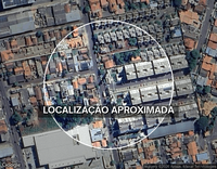 Apartamento com 1 vaga de garagem em Vila Salome