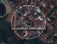 Casa com 1 quarto, 35,88m², terreno 204m², desocupada