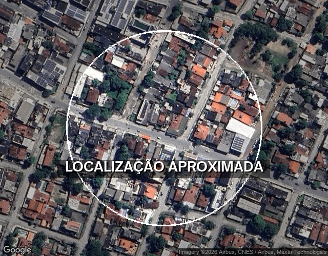 Casa com 3 quartos, 3 banheiros e 1 vaga de garagem, 65 m², ocupada
