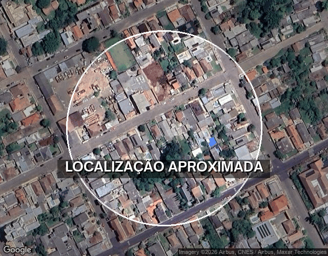 Casa com 3 quartos, 2 banheiros e 1 vaga de garagem