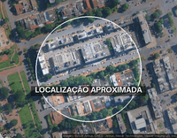 Apartamento 37 m², 1 quarto, Asa Norte