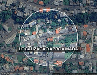 Casa com 90m², 1 quarto, 1 banheiro, desocupada