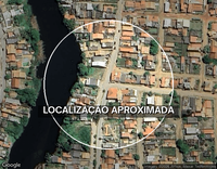 Casa inacabada com 2 pavimentos, 3 quartos, 2 banheiros, 150m², ocupada