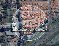 Casa com 42,28m² construídos e terreno de 180m²