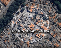 Terreno com duas edificações, 3 quartos, 2 banheiros, 290m²