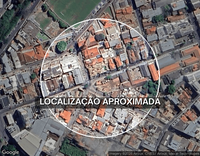 Terreno comercial com 717,12m², anexo a casa