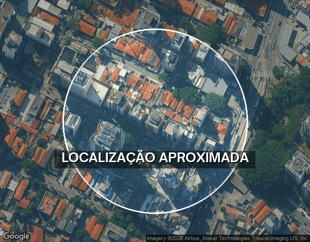 Apartamento com 56m² e 1 vaga em Vila Olímpia