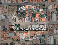 Terreno de 465m² em Pires do Rio e sem benfeitorias