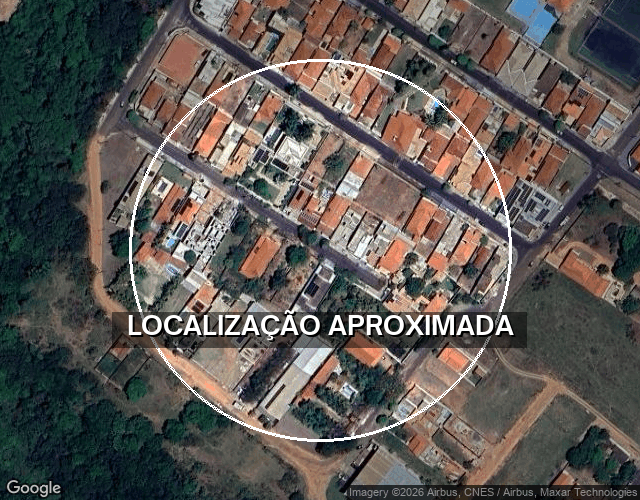 Terreno no Residencial Gran Ville, 13, quadra D, cercado com alambrado