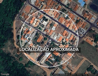 Terreno no Residencial Gran Ville, 13, quadra D, cercado com alambrado