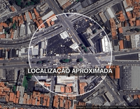 Loja térrea com 95,50m², 1 banheiro, desocupada