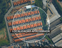 Casa com 60m², 2 quartos, ocupada, ideal para investimento