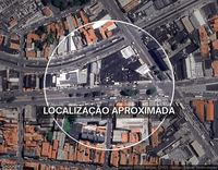 Loja térrea com 71,27m², 1 banheiro, desocupada