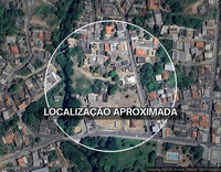 Casa com 2 quartos, cozinha e banheiro, 1º andar, 30m²