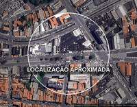 Loja térrea com 81,45m², 1 banheiro, desocupada