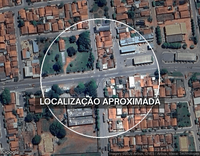 Casa com 3 quartos, 2 banheiros e 1 vaga de garagem