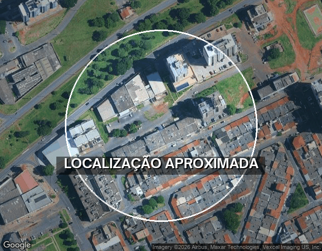 Apartamento com 2 quartos, 1 vaga e 81,5 m² em Samambaia