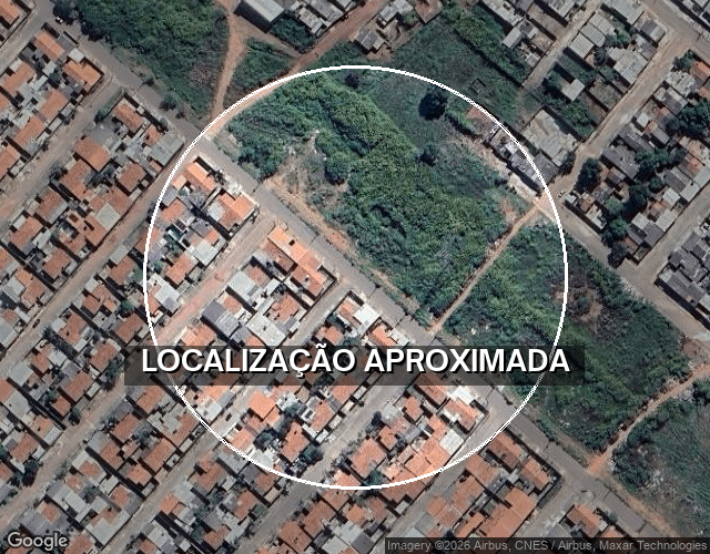 Casa com 2 quartos, 1 banheiro e 46,07 m² em Águas Lindas de Goiás