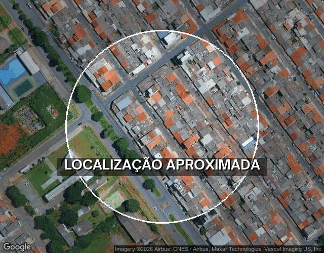Apartamento com 1 quarto, 1 vaga e 50.13 m² em Ceilândia