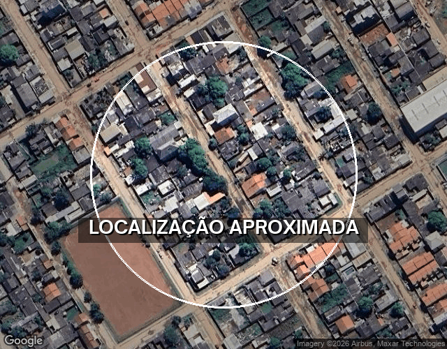 Apartamento com 2 quartos, 1 vaga, 80m² em Valparaíso de Goiás