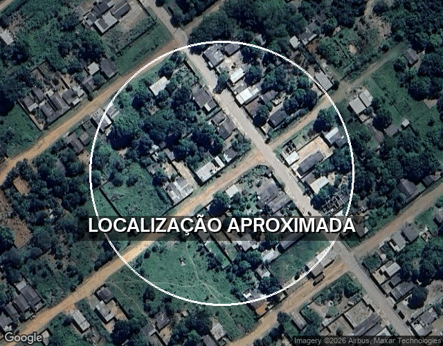 Casa com 2 quartos, 1 banheiro e 1 vaga de garagem