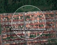 Casa com 2 quartos e 1 banheiro, 46.2m², terreno 250m²