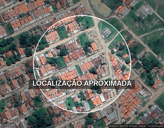 Casa com 2 quartos e 2 banheiros, 63m², terreno 125m²