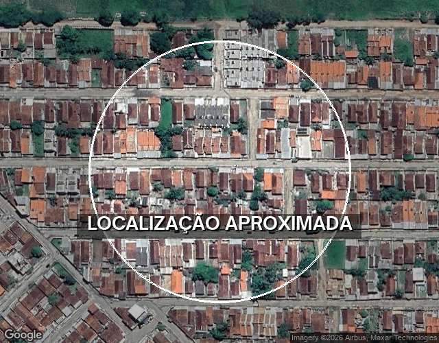 Casa com 2 quartos e 1 banheiro, 69.96 m², terreno de 250 m²