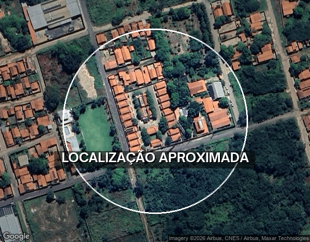 Casa com 3 quartos, 2 banheiros e 1 vaga de garagem