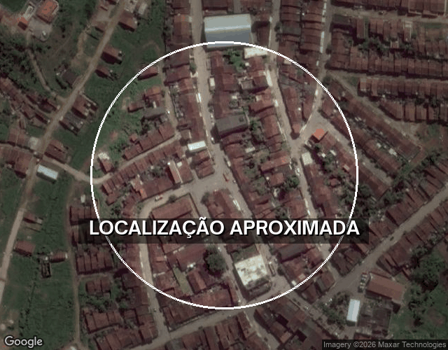 Casa com 3 quartos, 2 banheiros e 1 vaga de garagem