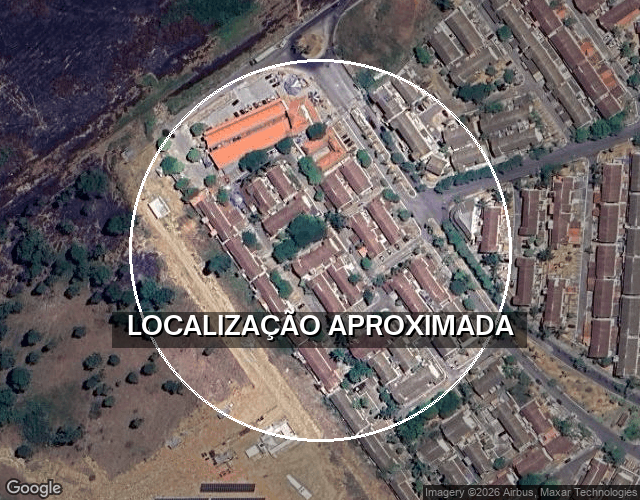 Casa com 2 quartos, 1 vaga, 61.48m² em Campo Alegre