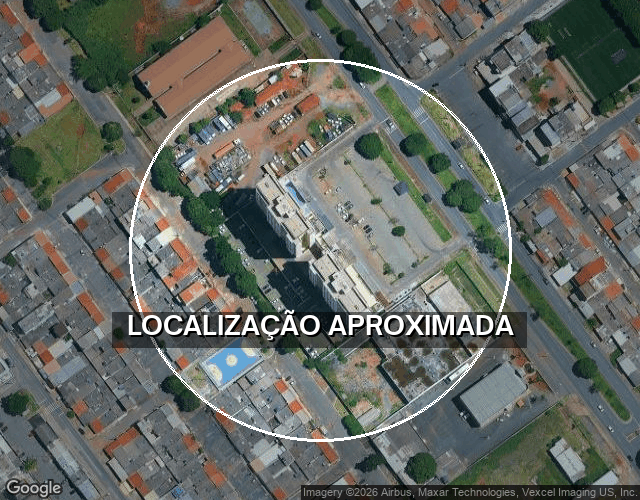 Apartamento com 2 quartos, 2 banheiros e 1 vaga de garagem