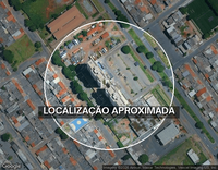 Apartamento com 2 quartos, 2 banheiros e 1 vaga de garagem