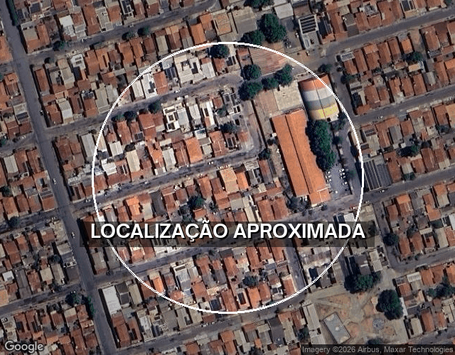Casa com 2 quartos, 1 banheiro e 36,76 m² em Cuiabá