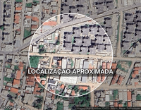 Apartamento com 2 quartos, 2 banheiros e 1 vaga de garagem