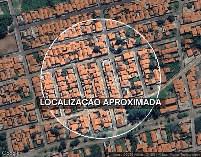 Casa com 3 quartos, 2 banheiros e 1 vaga de garagem