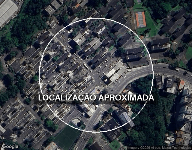 Apartamento com 2 quartos, 1 vaga, 96m² em Cabula