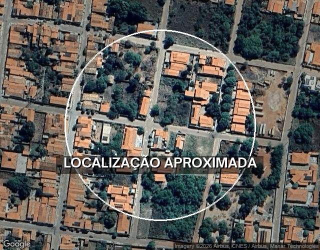 Casa com 2 quartos e 1 banheiro, 61.6m², terreno 200m²