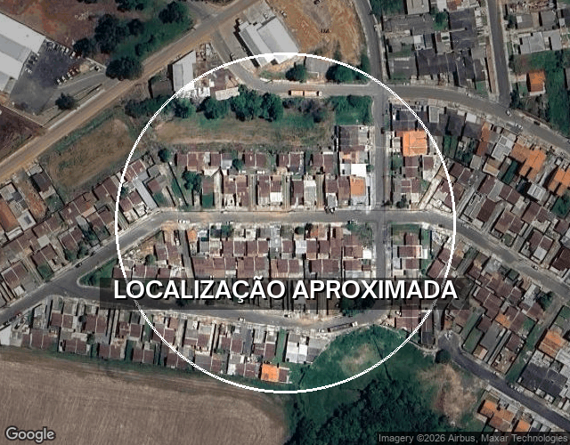 Casa com 2 quartos, 1 vaga, 37.26m², desocupada