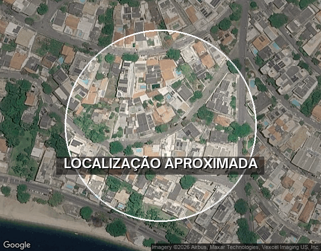 Apartamento com 2 quartos, 43m², Freguesia (Jacarepaguá)