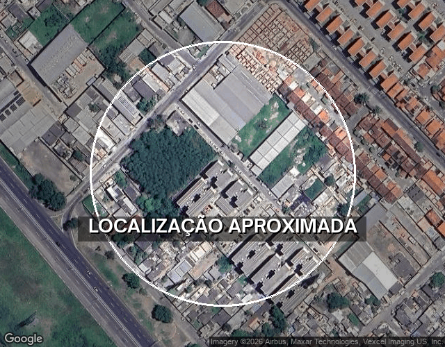 Apartamento com 2 quartos e 1 banheiro, 40.54m²