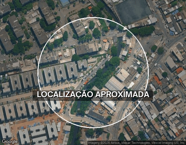 Apartamento com 2 quartos, 1 vaga, 40m² em Bras de Pina