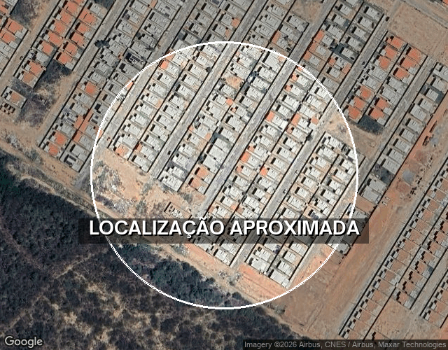 Casa com 2 quartos, 1 banheiro e 49,81 m² em Mossoró