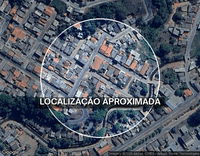 Casa com 60m², terreno de 300m², desocupada