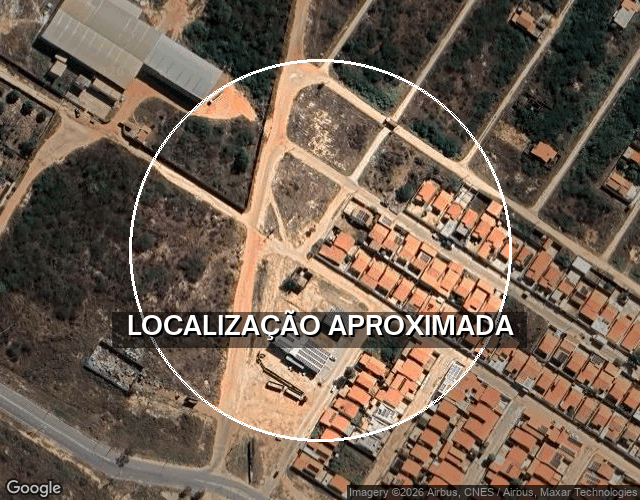 Casa com 2 quartos, 1 vaga e 66,32 m² em Mossoró