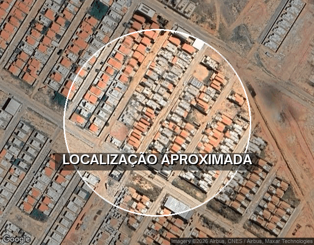 Casa com 2 quartos, 1 vaga, 62.91m² em Mossoró